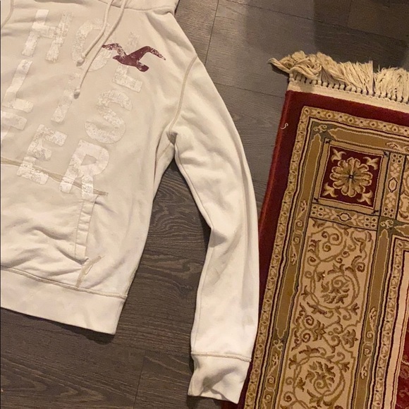 Mens Hollister hoodie large - Picture 5 of 5